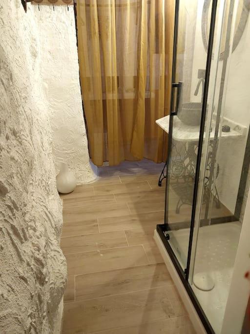 Вилла La Casita Del Horno Pedralba Экстерьер фото